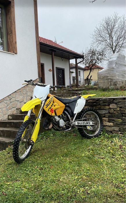 Кросов мотор SUZUKI RM 125