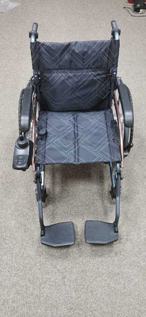 Fotoliu rulant (Scaun cu rotile) electric persoane cu dezabilitati