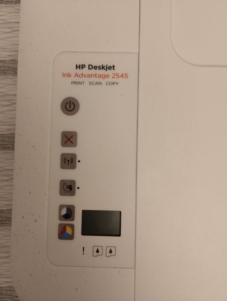 Принтер ксерокс HP