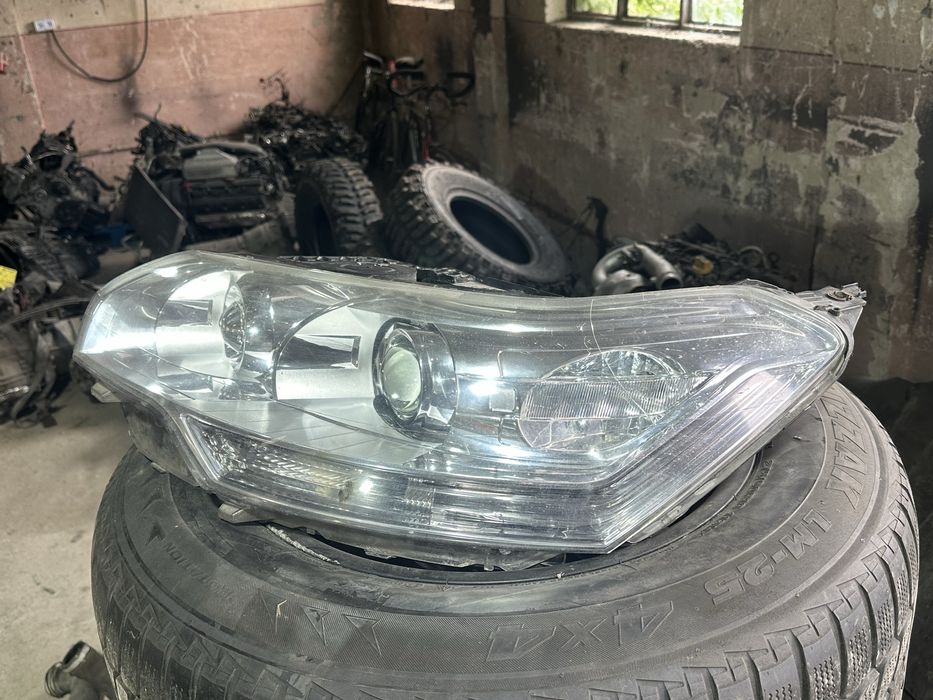 Faruri Citroen C5 2010 Xenon complete