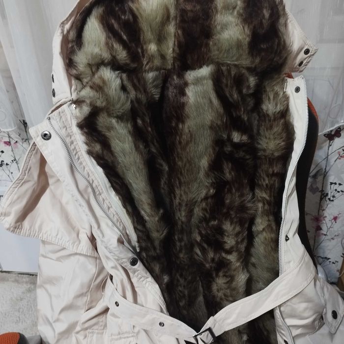 Зимно дамско яке