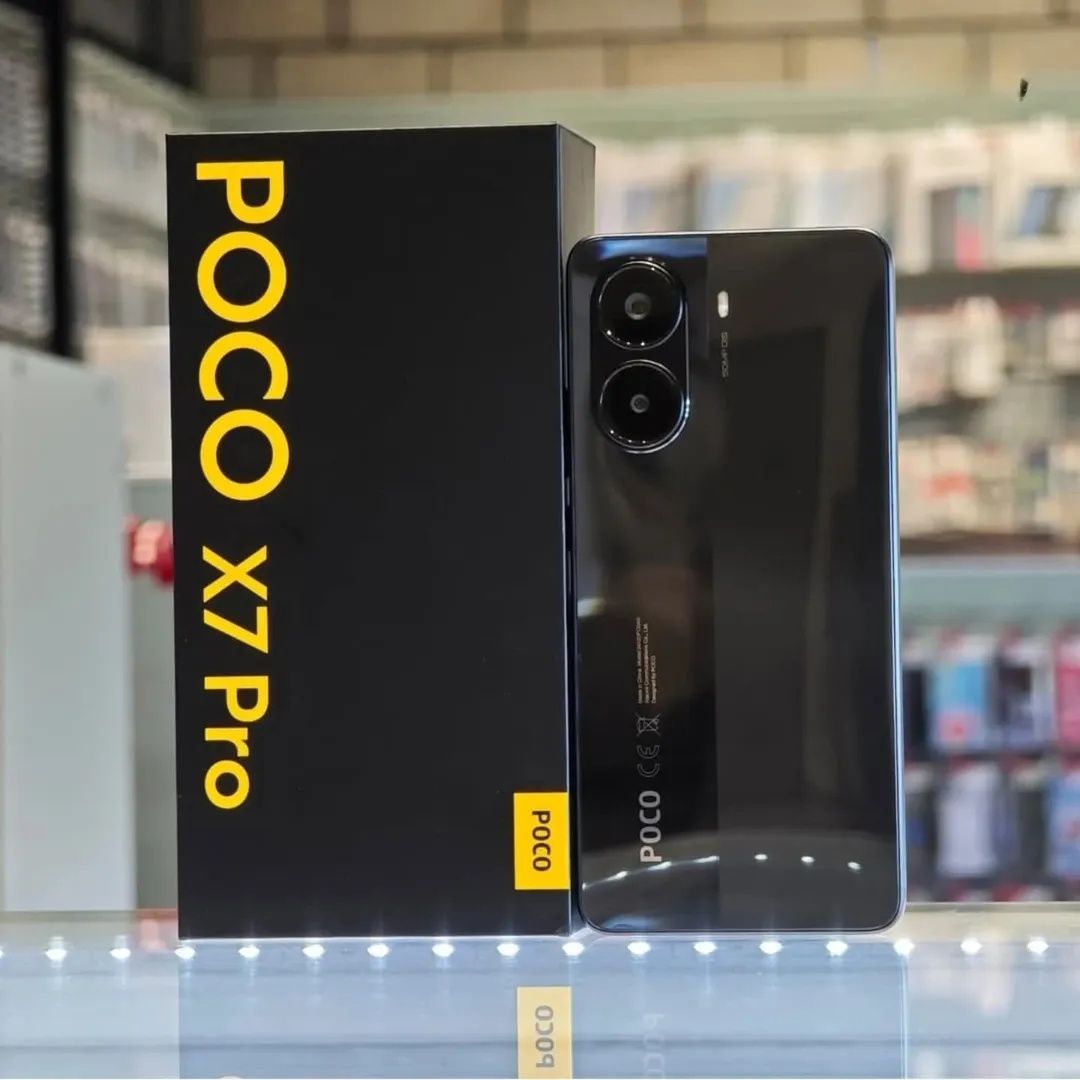 Poco X7 Pro New 2025 Skidka+Garantiya