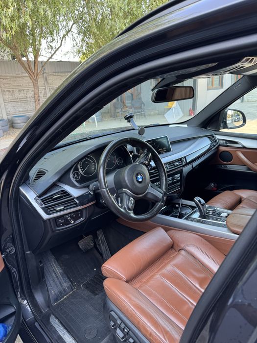Vand Bmw x5 Pachet M Tva deductibil