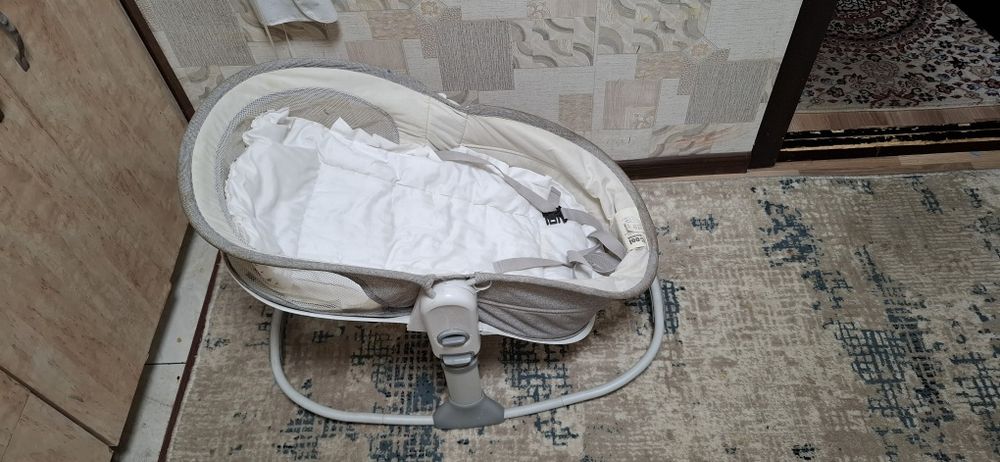 Срочно продаю детские люльки. Продаю обе, за одну цену