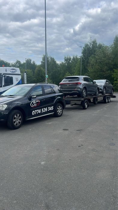 Transport auto Germania Belgia Olanda spre Romania Saptamanal