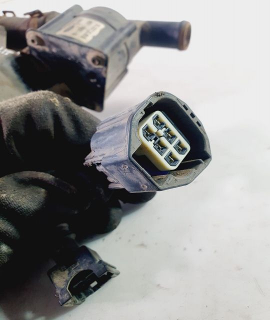 Webasto bk21-8b552-aa 122r-000275 2.2 tdci Ford Transit 4  [din 2014 pana  2019] seria