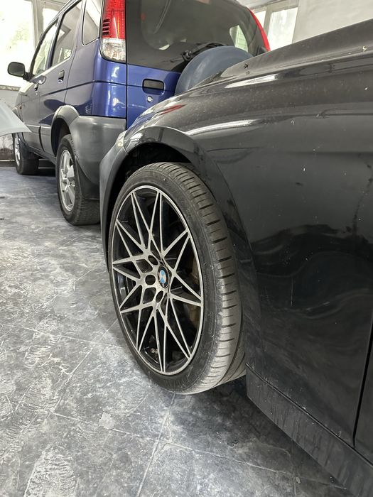 Бмв джанти с гуми Style 666M 20цола