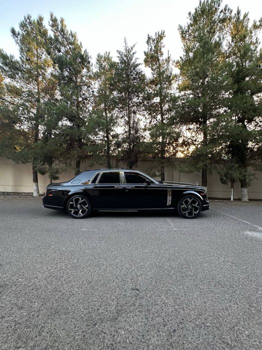 Rolls Royce Phantom