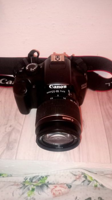Canon 1100d хороший