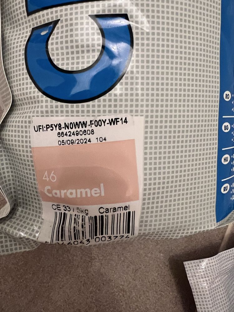 Chit Caramel 5kg