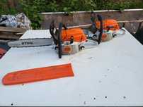 Drujba Stihl MS 261C