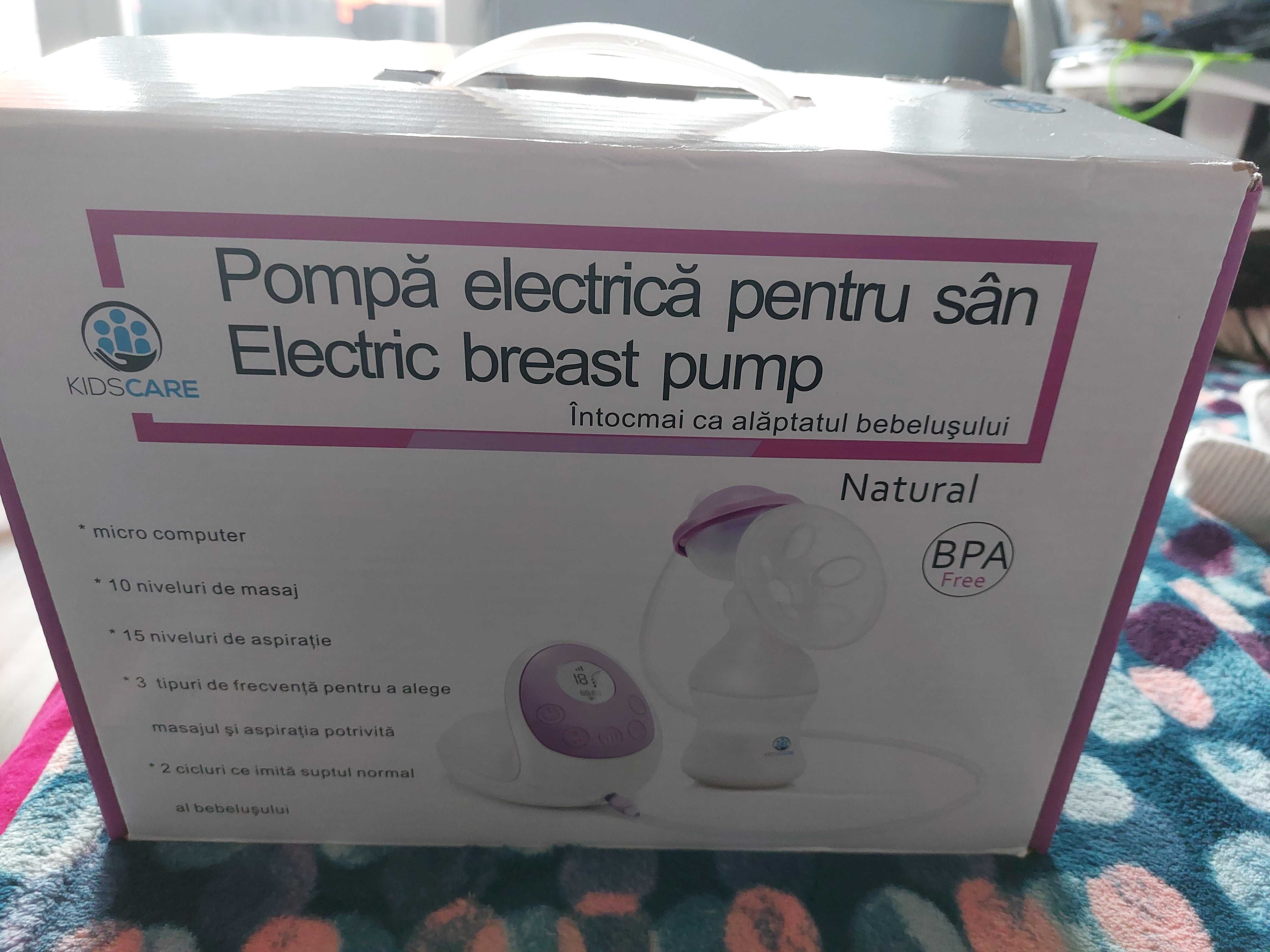 Pompa electrica san KidsCare