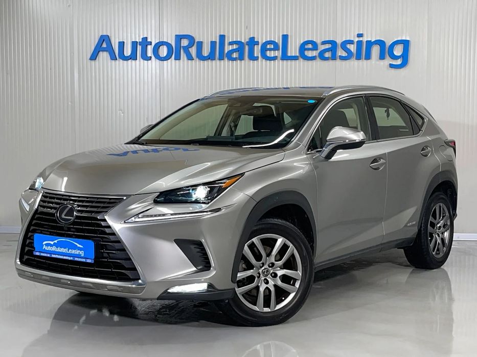 Lexus Seria NX GARANTIE 2 ANI, 4x4, Automata, Camera, Navi, Pilot adaptiv