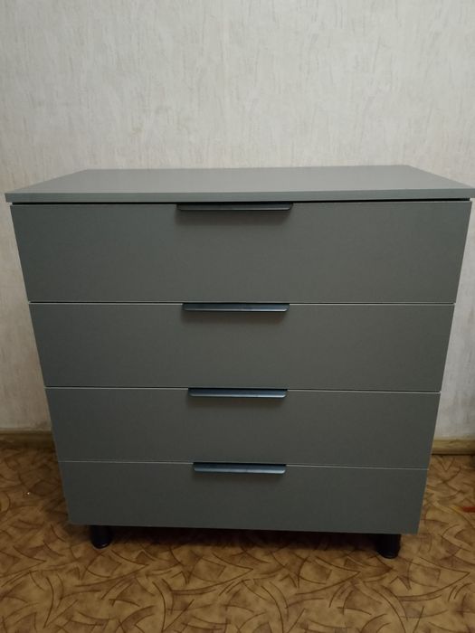 Комод новый, усиленный