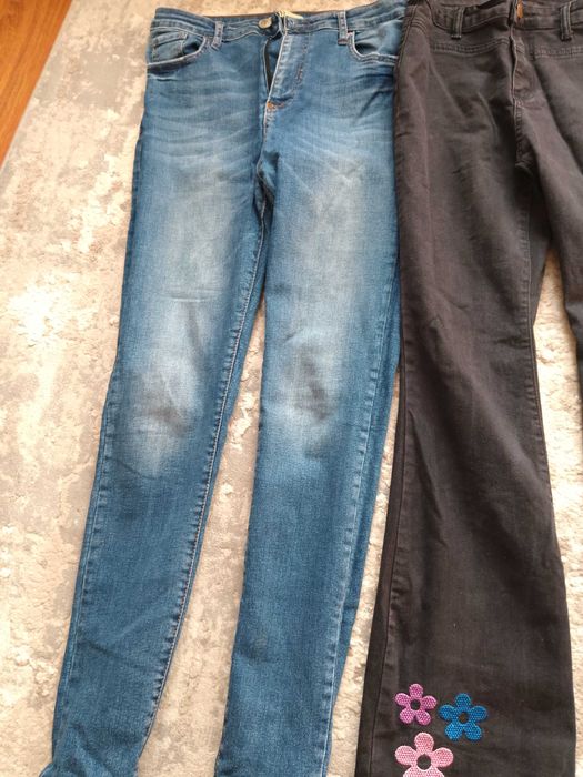 Lot blugi fete (34-36)