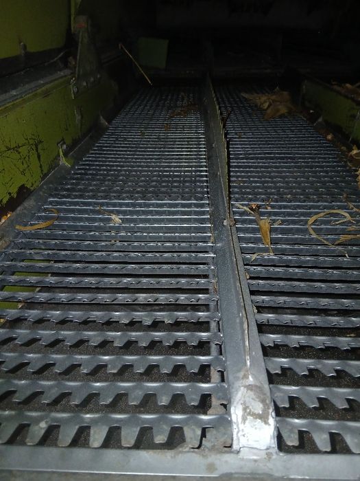 Combina claas dominator 86