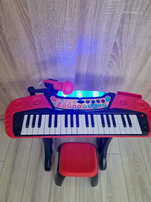 Детско музикално пиано