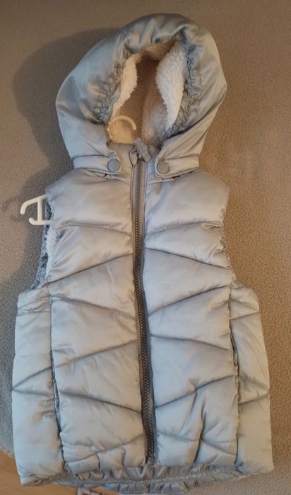 Vesta imblanita fetite