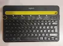 Tastatura Logitech K480 Multi-Device, Bluetooth, Negru