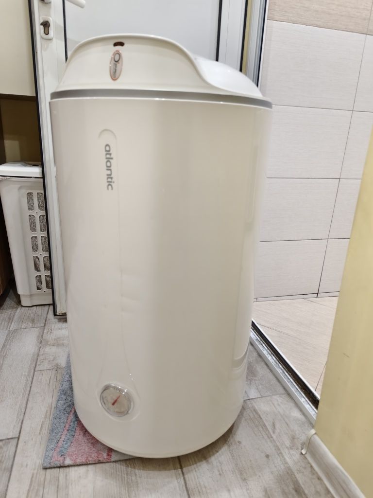 НАМАЛЕН ! Бойлер Atlantic O'pro 80l хоризонтален