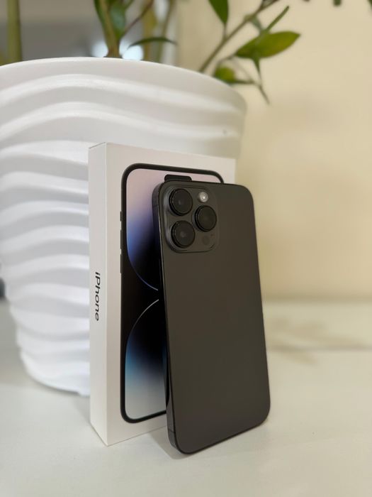 Айфон 14 ПРО МАХ в месяц 15.000 тг