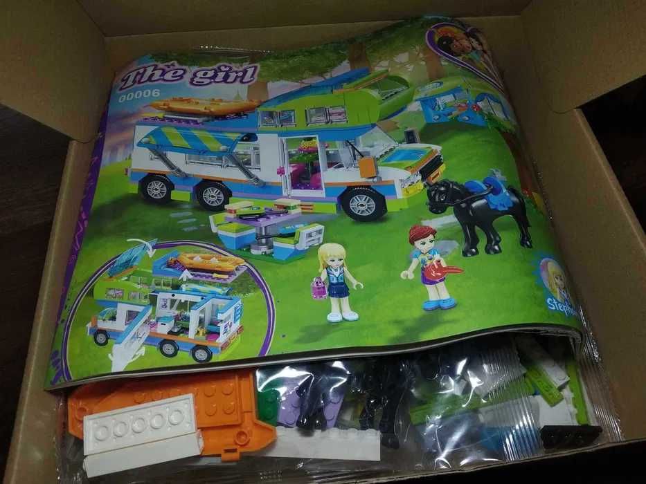 NOU TIP brand L Friends Furgoneta de camping a Miei 41339