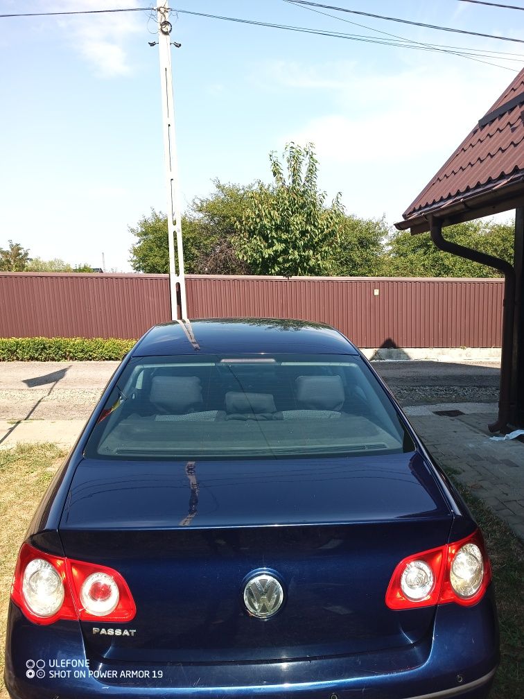 Voskwagen Passat B6