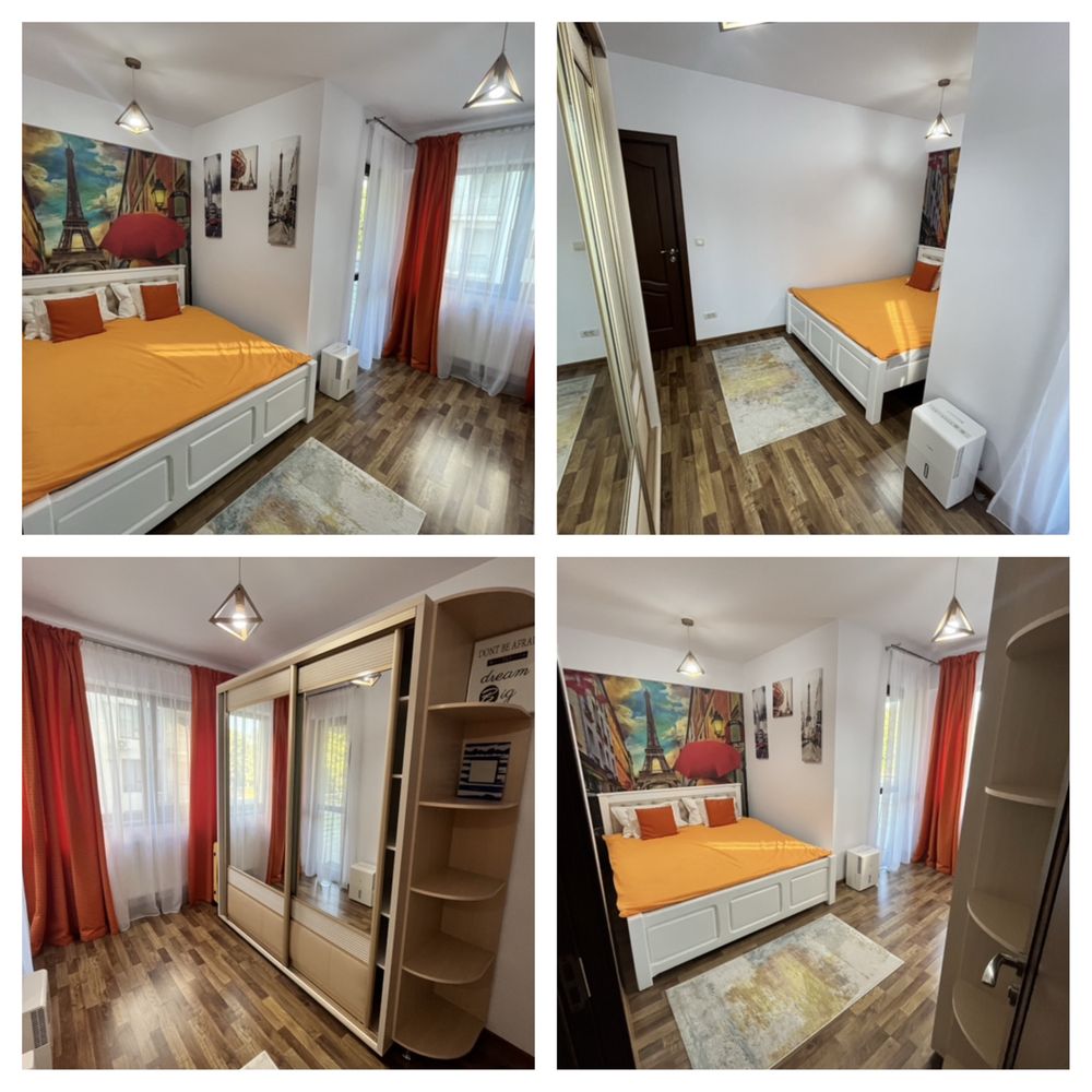 Prima inchiriere-Apartament Luxury 3 camere in Copou-Cartier Carol I