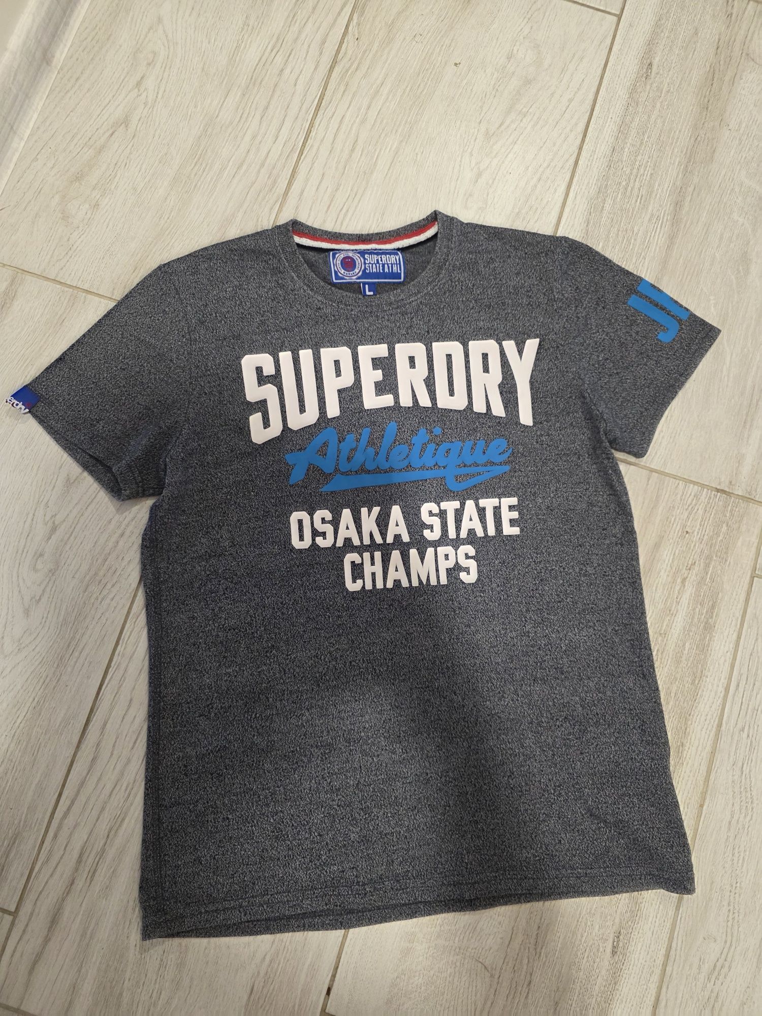Мъжка тениска Superdry L