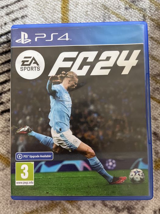 Продам Игру на PS4 FC24