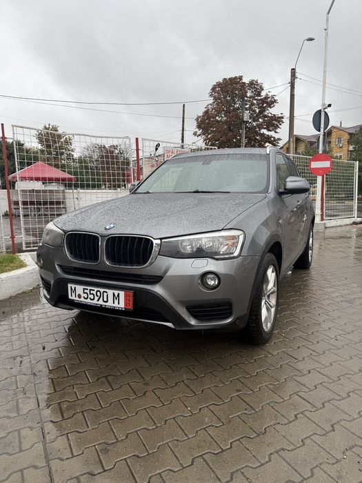 Bmw x3 2014 (a10-a) facelift lci 2.0tdi b47 150 cai