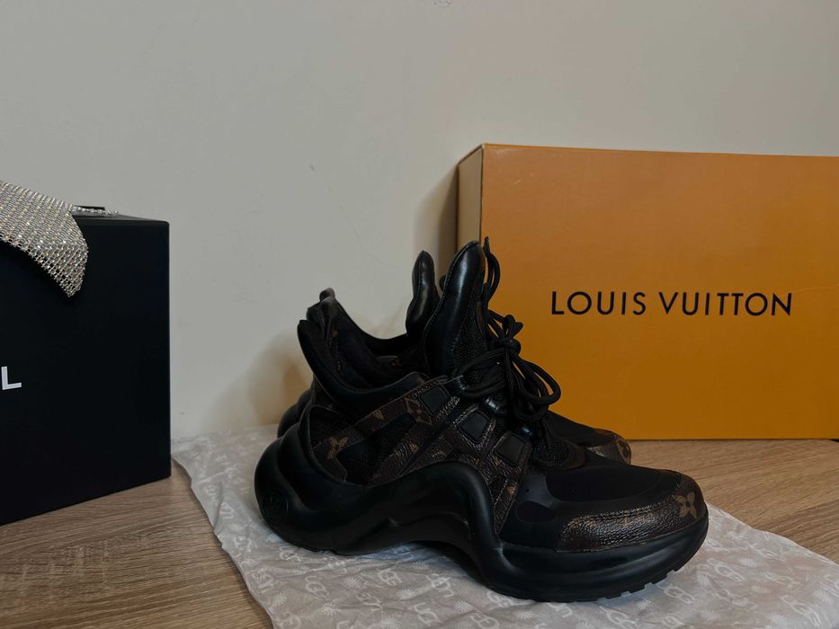 Дамски обувки Louis Vuitton / LV, размер 39 (отговарят на 38.5)