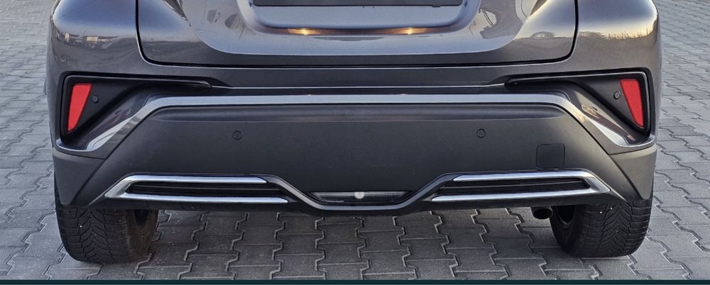 Toyota CHR Bară spate lift