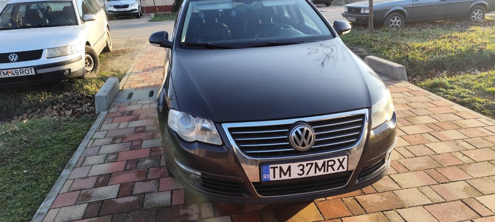Vw passat Break 1,9 tdi. Motor bls, 105 cp.