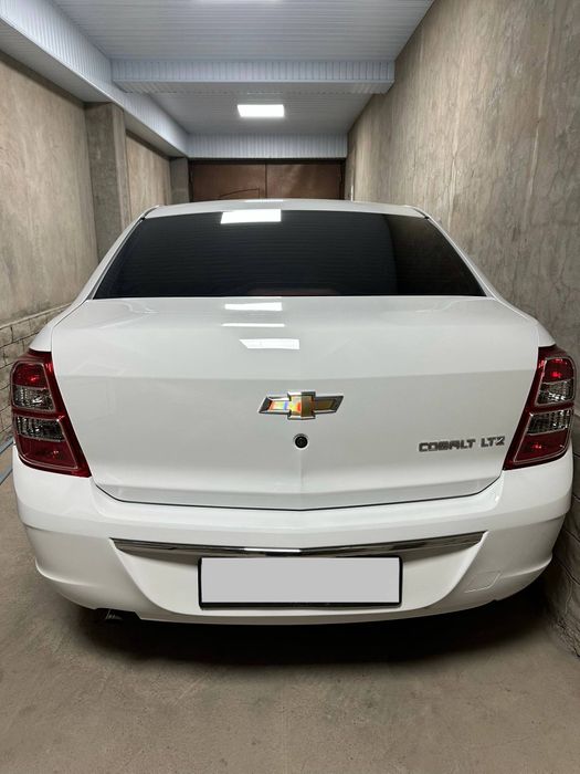 Продаётся кобалт 2022года автомат