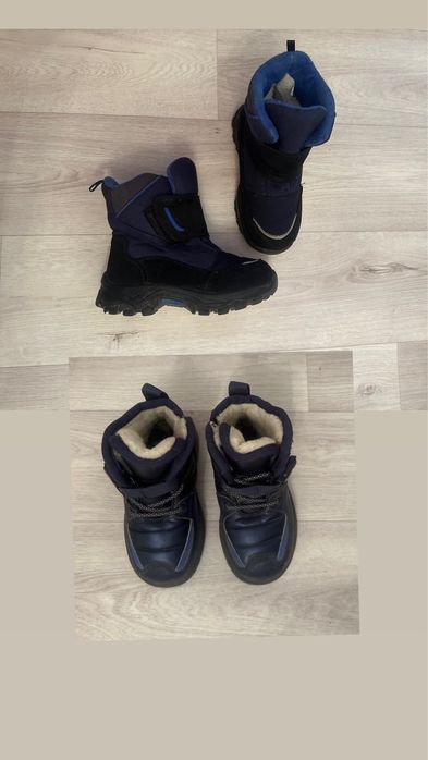 2 ботинки за 5000