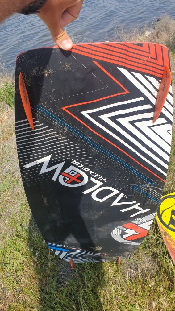 Кайт дъска Hadlow Pro 138
