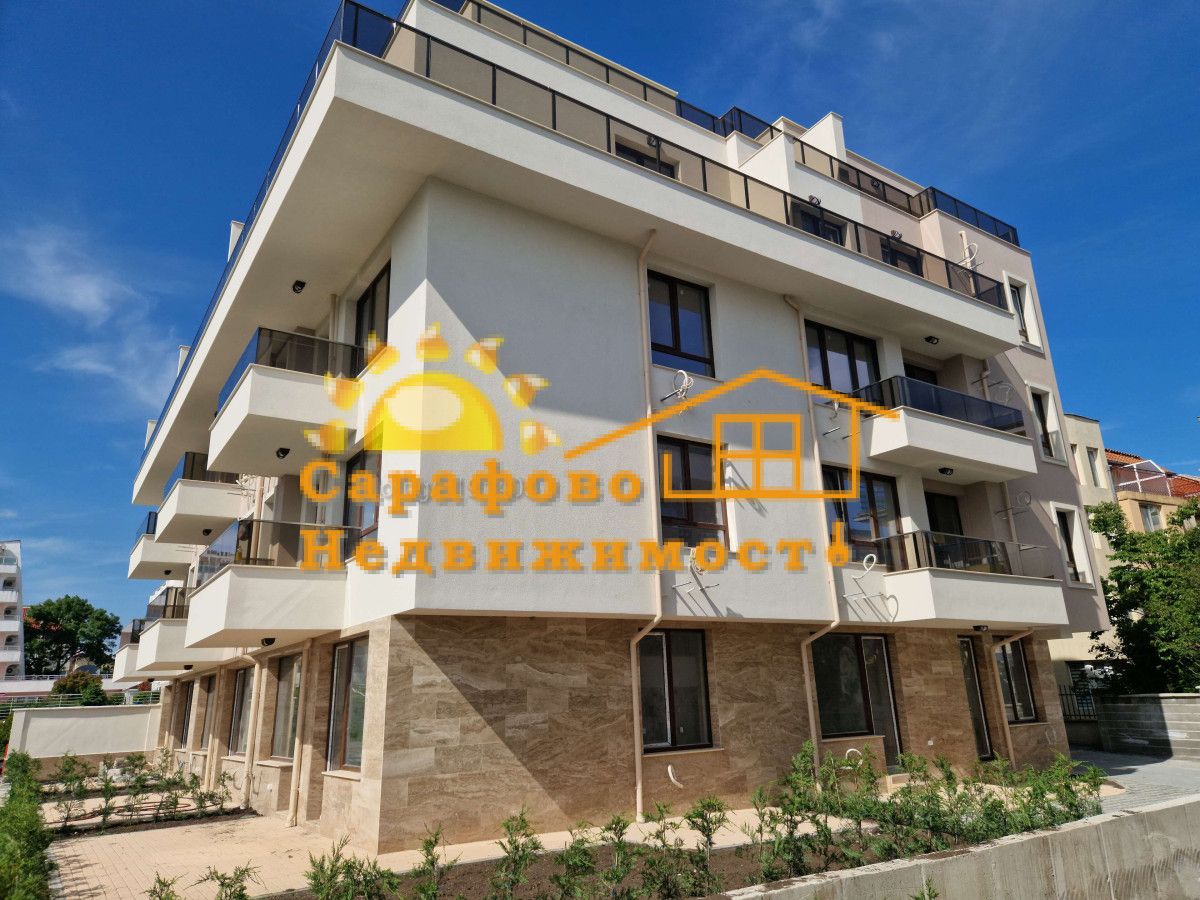 Продава се Двустаен апартамент в Бургас, Сарафово - 48 кв.м за 1709 €/кв.м - Снимка #1