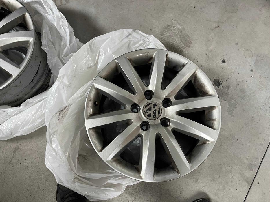 Джанти 18" VW Touareg