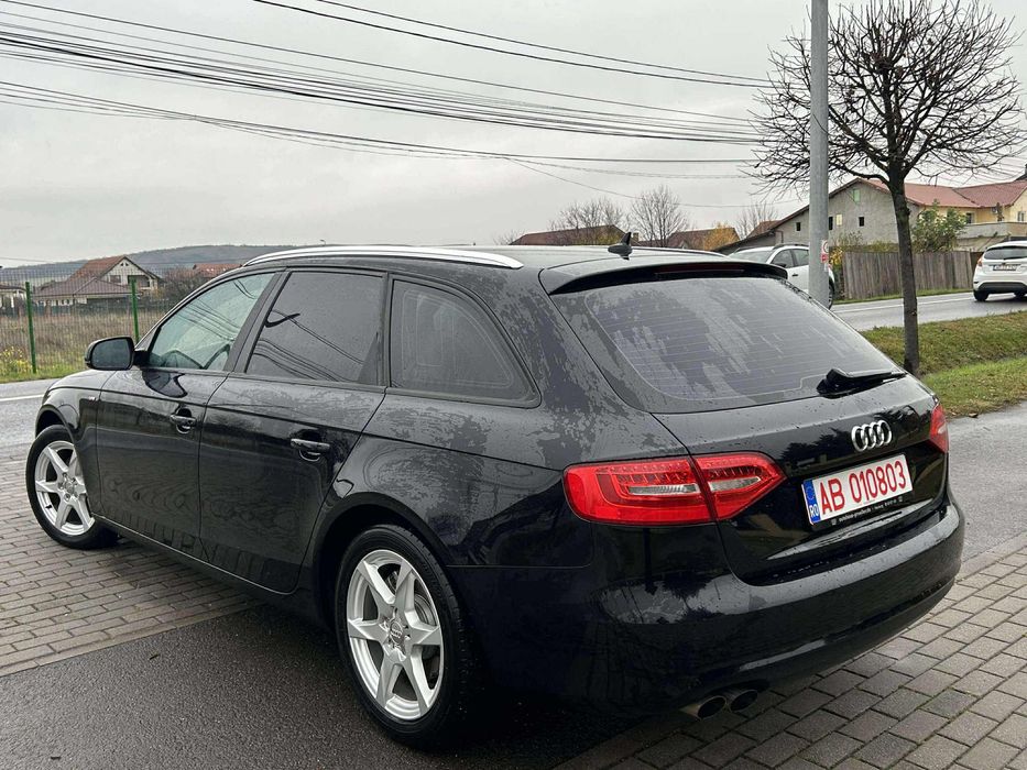 Audi A4 S-line 2013 2.0 Diesel 143 CP Euro 5