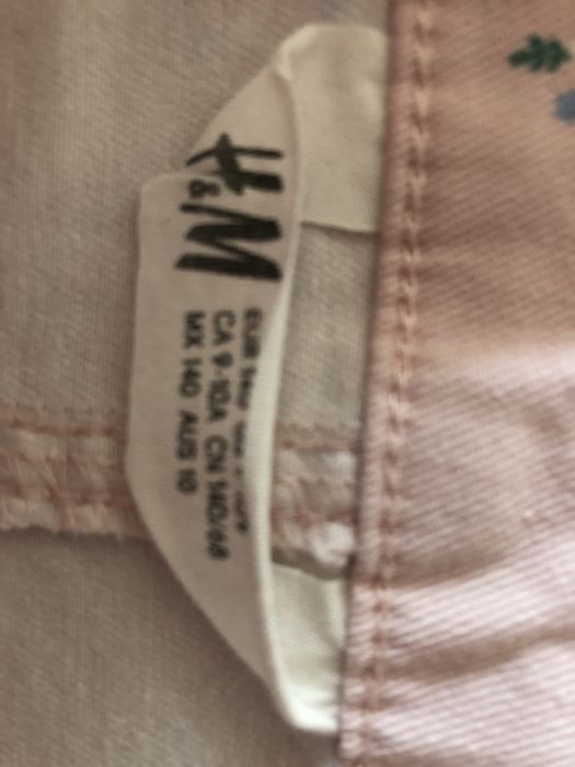 Дънков сукман H&M, размер 140