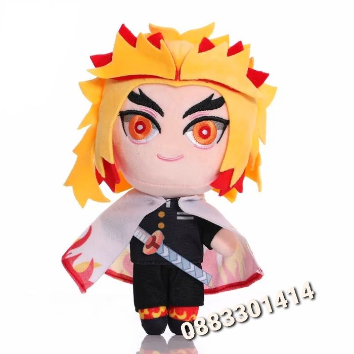 Demon Slayer Демон Слеер Плюшени