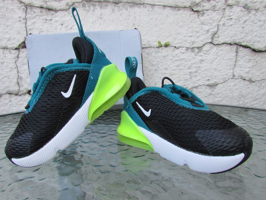 Детски маратонки Nike Air Max 270