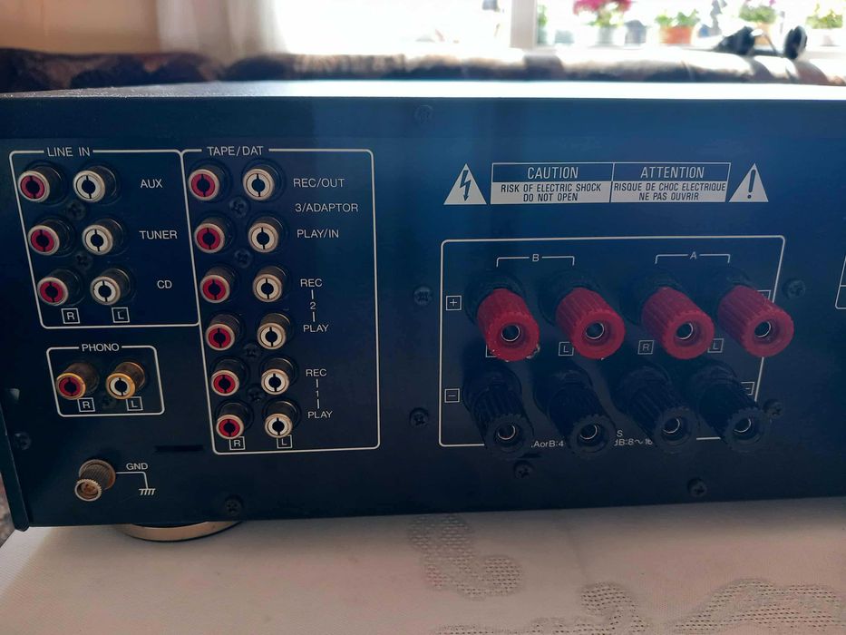 Усилвател KENWOOD KA-5010