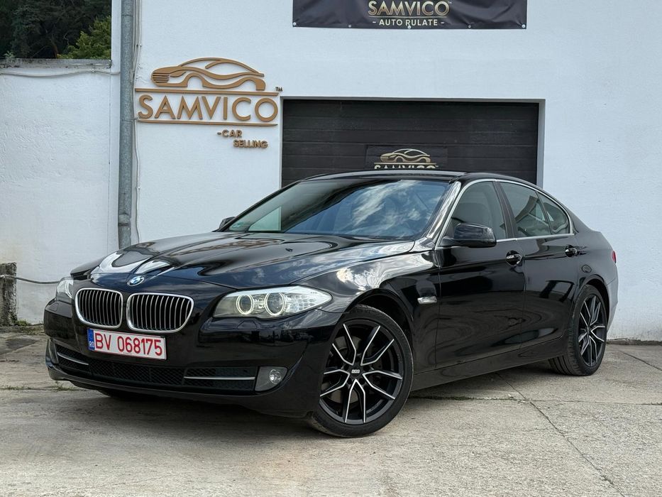 Bmw seria 5 f10 525 biturbo