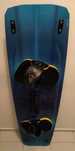 Кайтборд Shinn Pinbot RX3 Blue 138x42 + Sneaker 6 падове