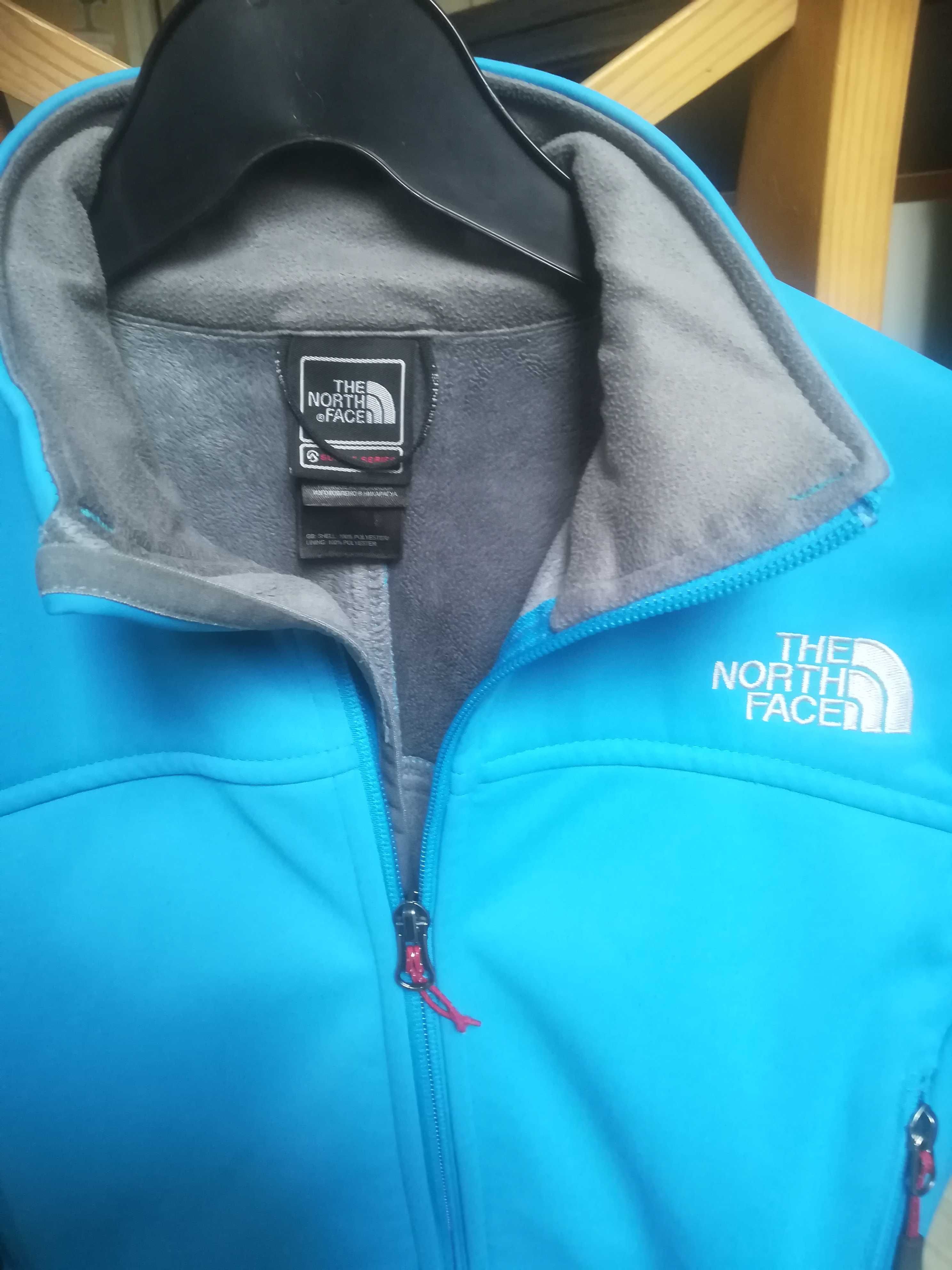 The North Face Summit Series, windstopper, дамски, софт шел XS