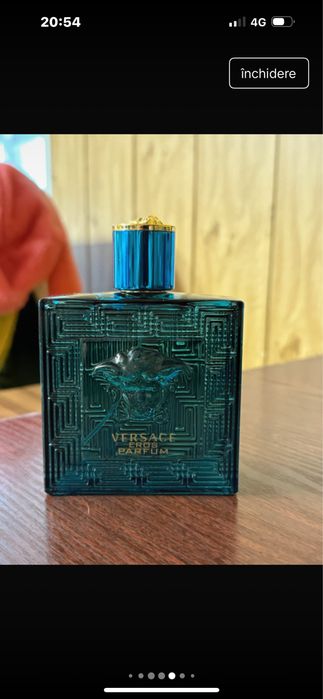 Parfum versace eros