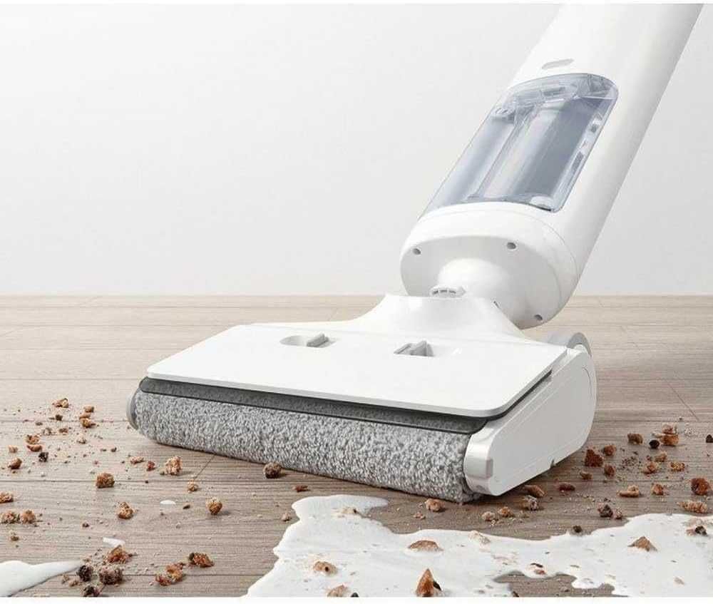 Прахосмукачка за мокро-сухо почистване Xiaomi Truclean W10 Pro 35мин