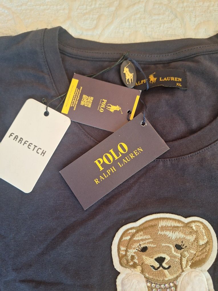 Дамска блуза Polo Ralph Lauren